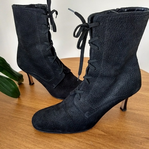 Isaac Mizrahi Shoes - Vintage Isaac Mizrahi Boots